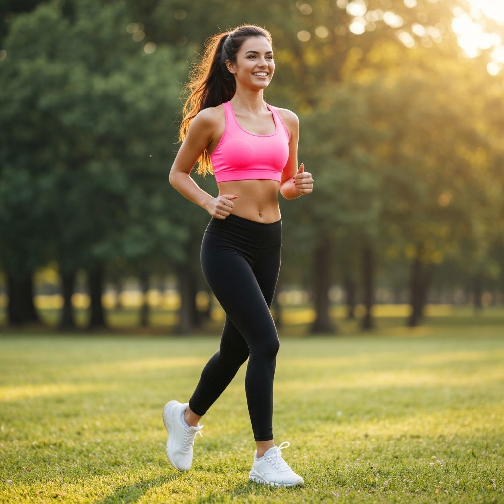 Active lifestyle nutrition